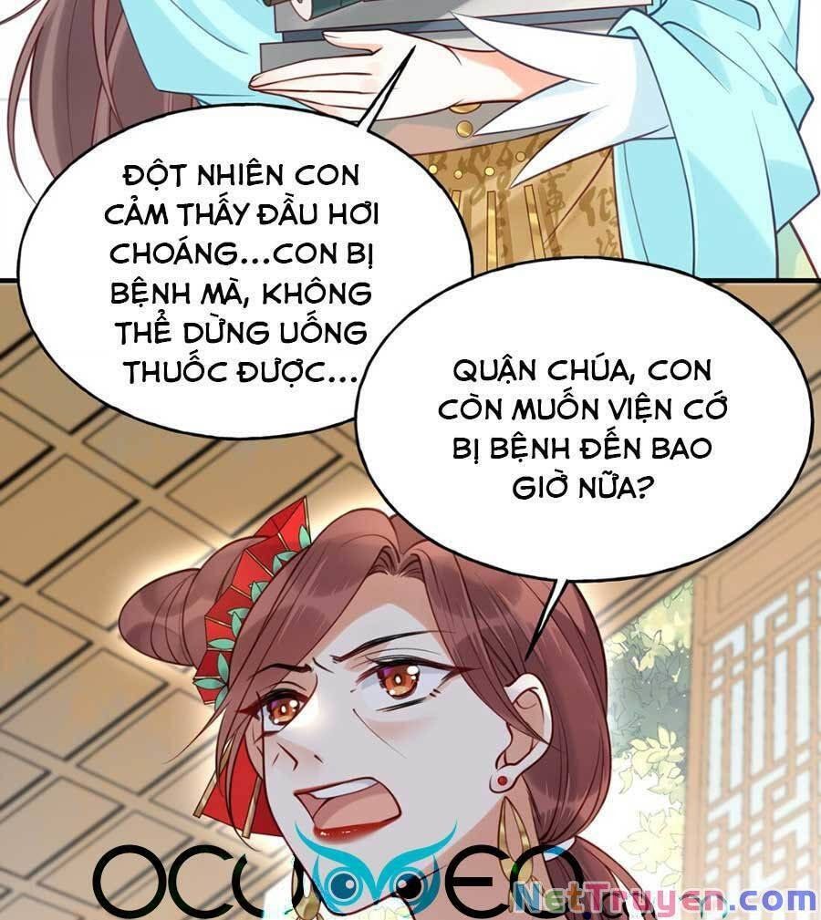 Đây Không Muốn Cung Đấu Mà Chapter 15 - Trang 9