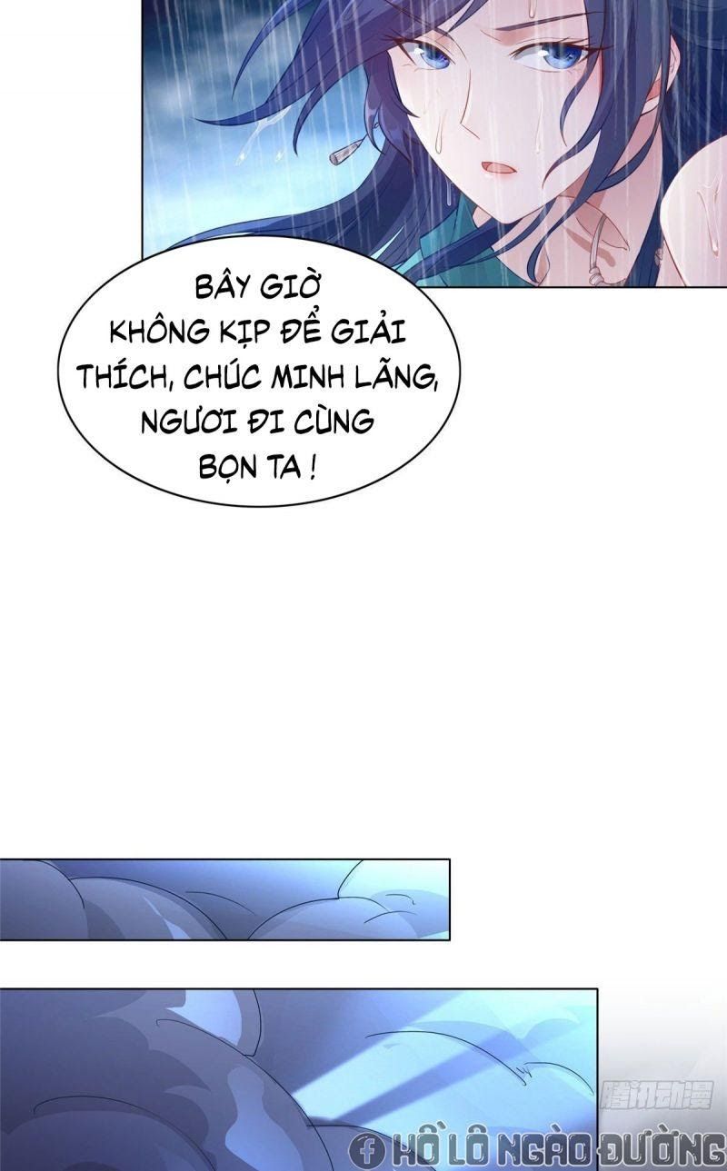 Mục Long Sư Chapter 17 - Trang 19