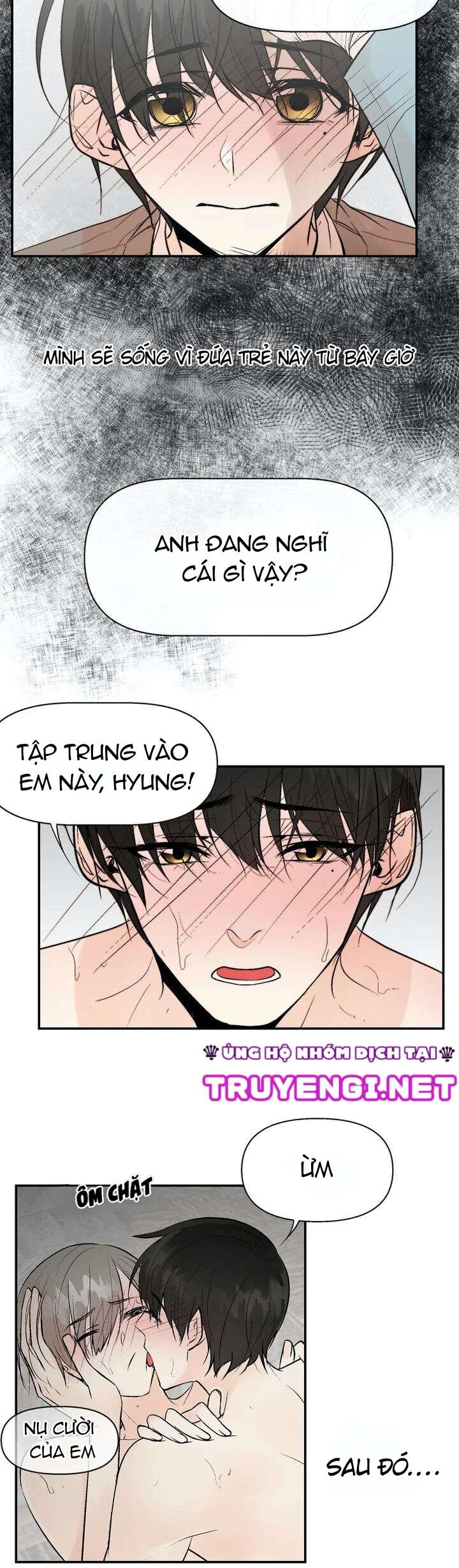 Trú Ẩn (Haven) Chapter 2 - Trang 11