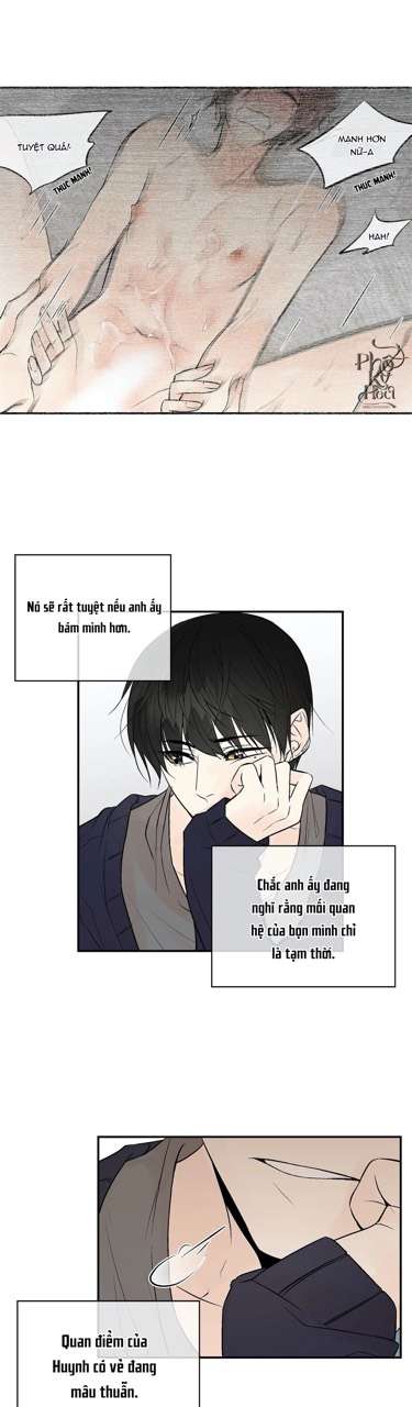 Trú Ẩn (Haven) Chapter 3 - Trang 15