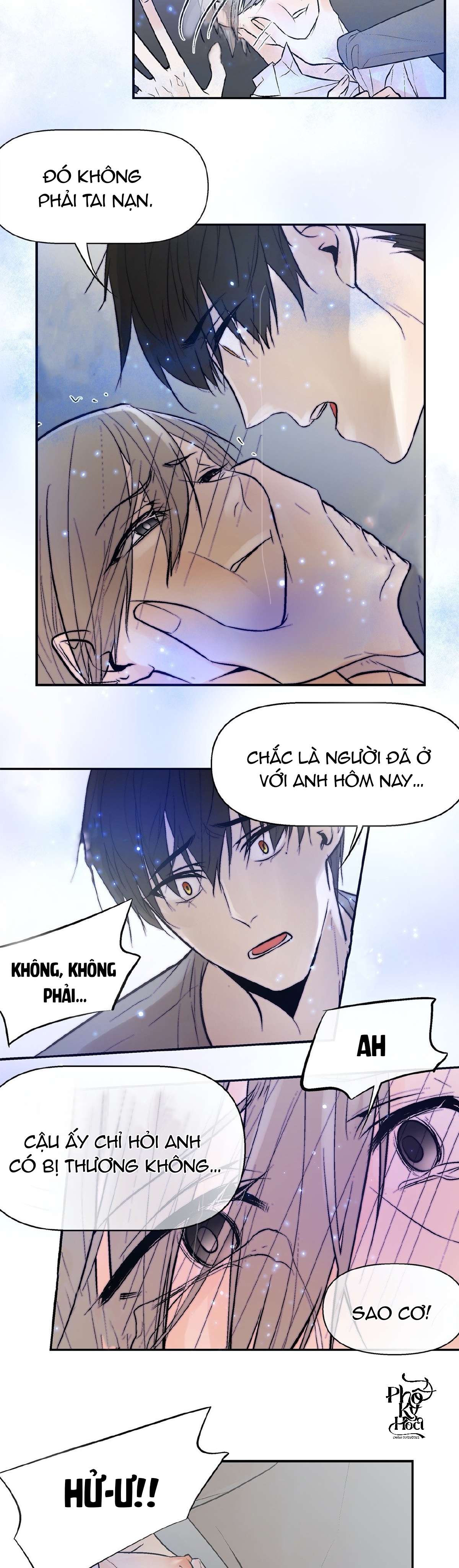 Trú Ẩn (Haven) Chapter 5 - Trang 4