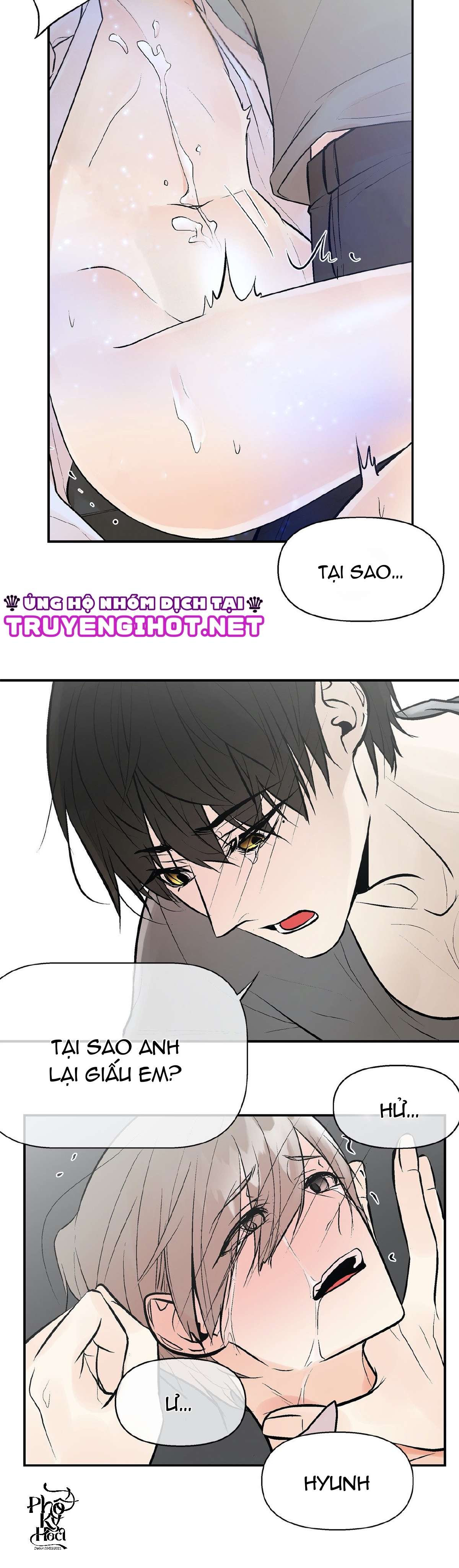 Trú Ẩn (Haven) Chapter 5 - Trang 5