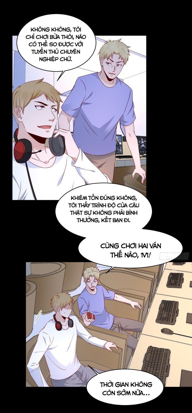 Vua Đầu Tư Mạnh Nhất Chapter 18 - Trang 6