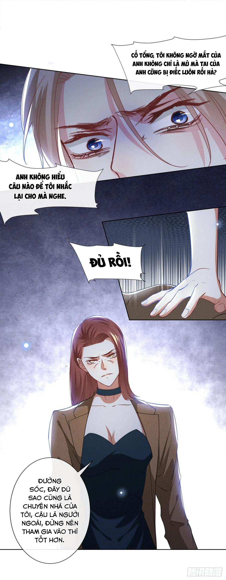 Anh Ấy Nói Tôi Là Hắc Liên Hoa Chapter 76 - Trang 9