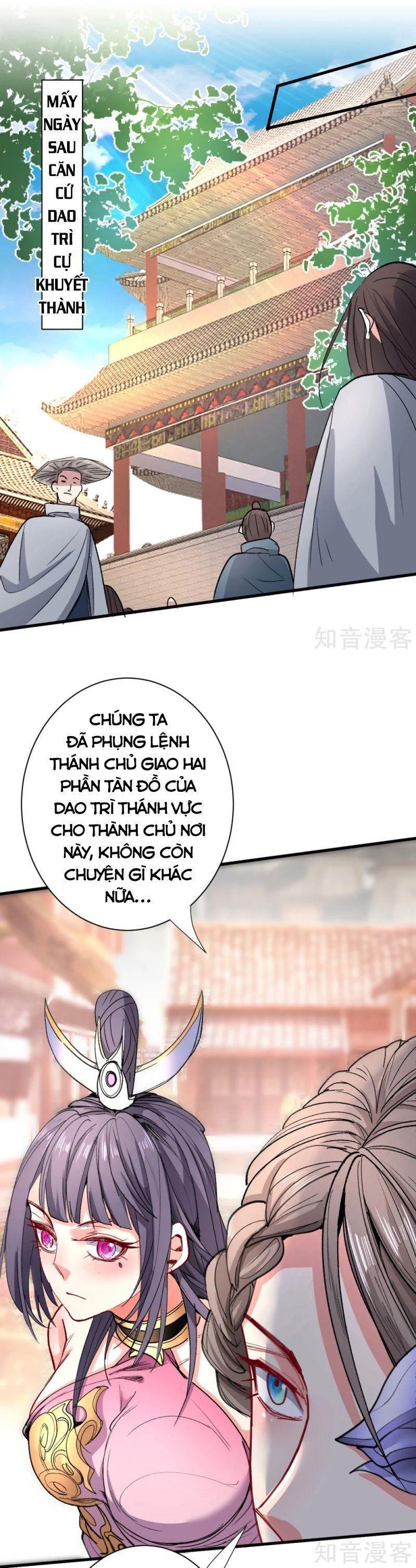 Bị Dạy Dỗ Thành Thánh Chapter 48 - Trang 14