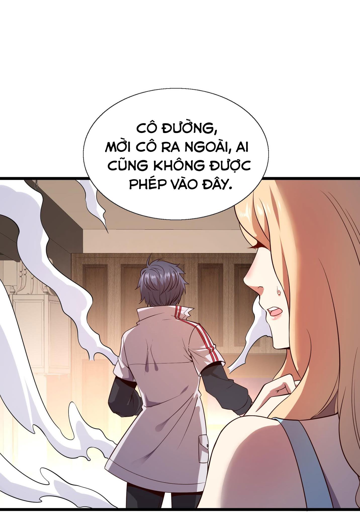 Bán Điện Thoại Xuyên Tam Giới Chapter 10 - Trang 21