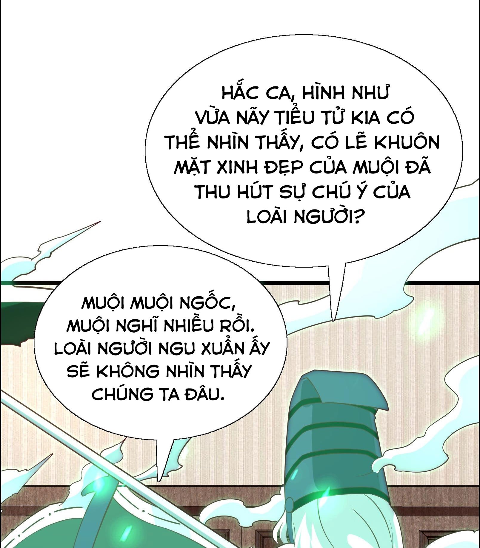 Bán Điện Thoại Xuyên Tam Giới Chapter 10 - Trang 3