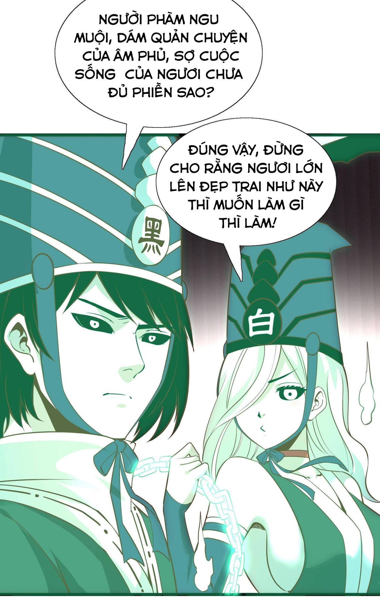 Bán Điện Thoại Xuyên Tam Giới Chapter 10 - Trang 30