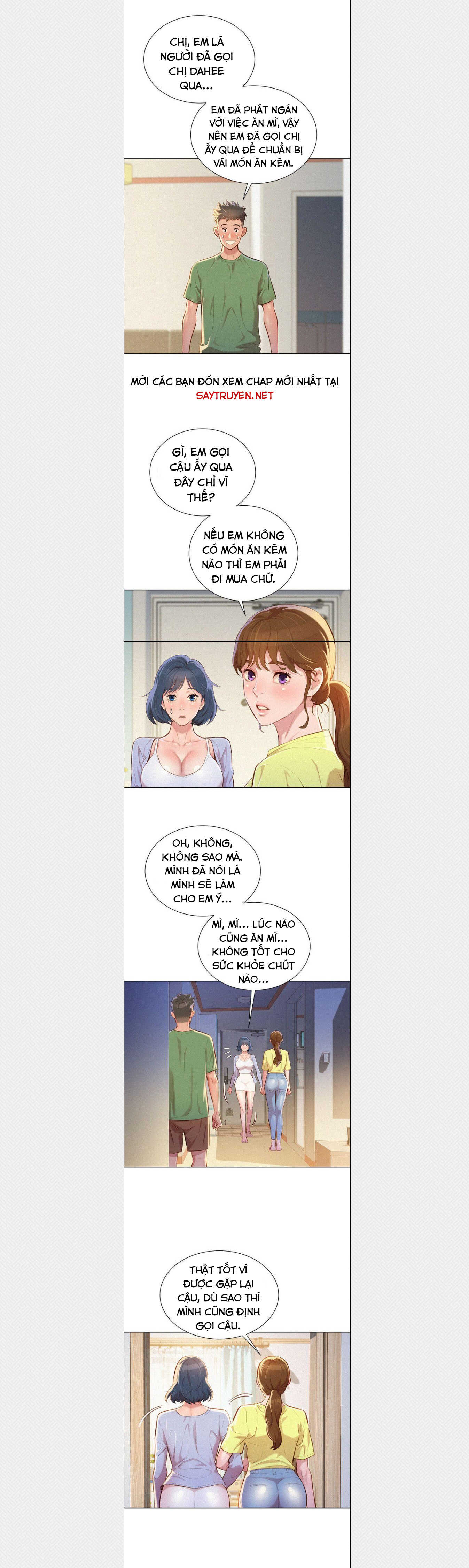 Chị Gái Mưa Chapter 38 - Trang 11