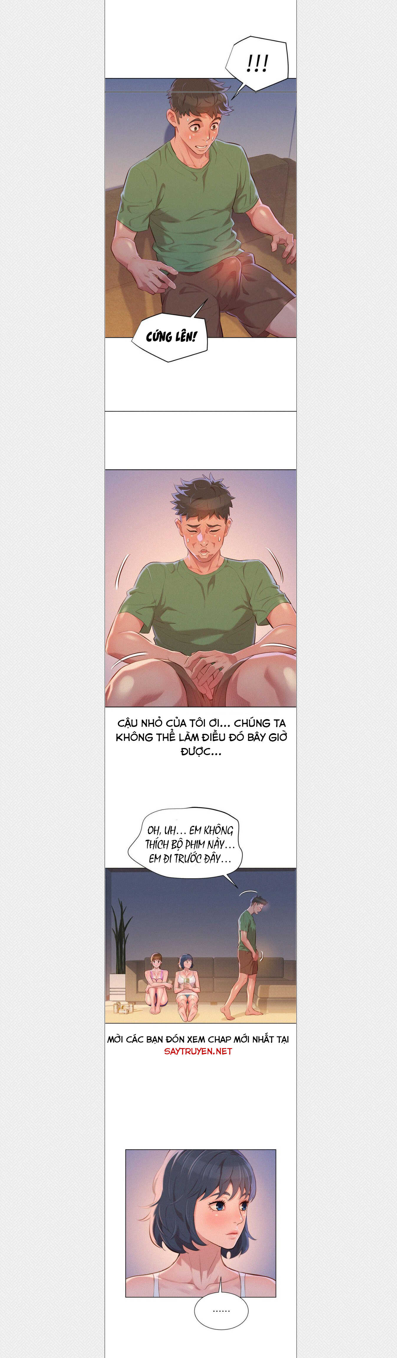 Chị Gái Mưa Chapter 38 - Trang 16