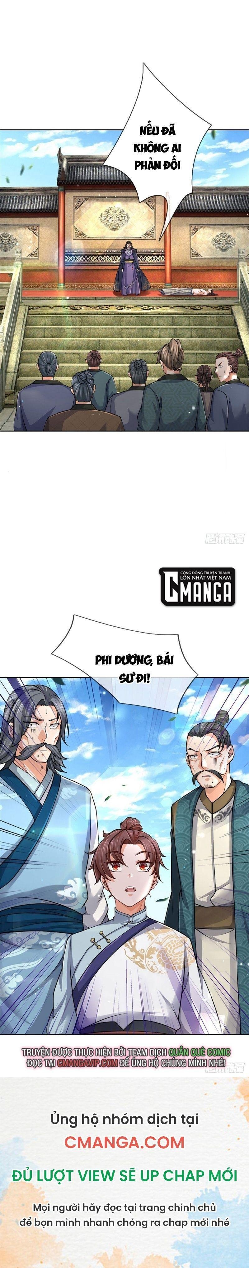 Chúa Tể Chi Lộ Chapter 54 - Trang 15