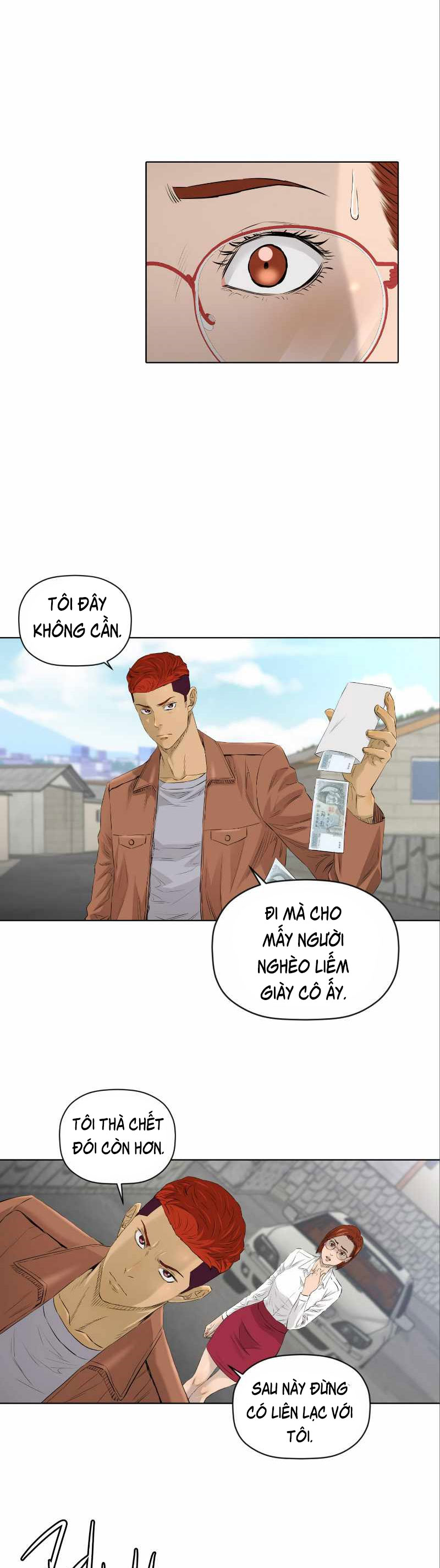 Cuộc đời Thứ Hai Của Một Gangster Chapter 68 - Trang 13