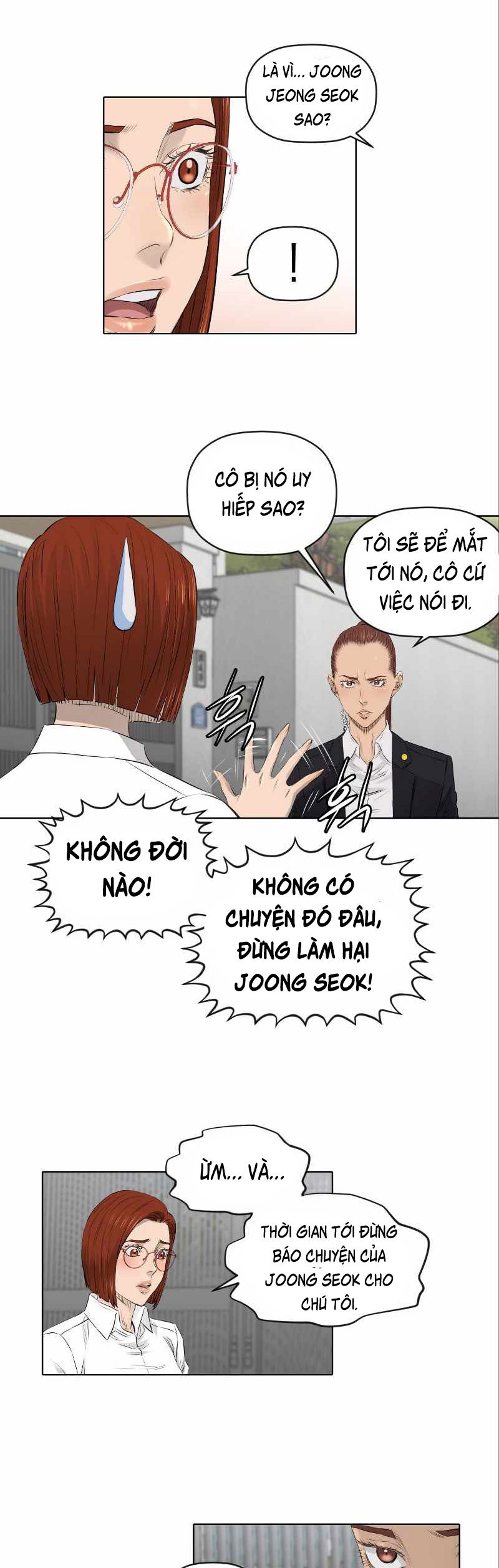 Cuộc đời Thứ Hai Của Một Gangster Chapter 68 - Trang 20