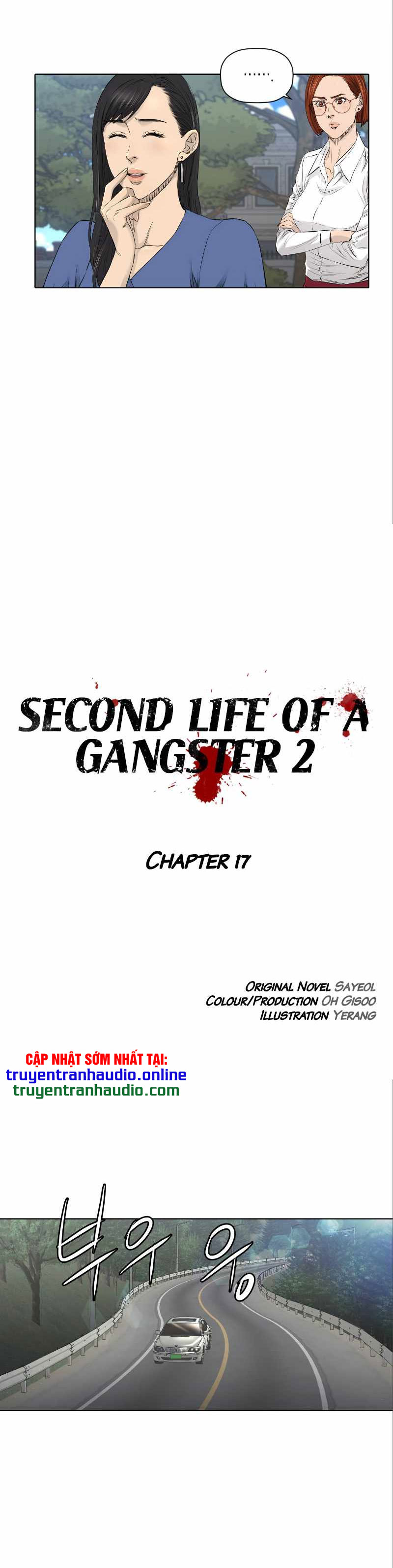 Cuộc đời Thứ Hai Của Một Gangster Chapter 68 - Trang 4