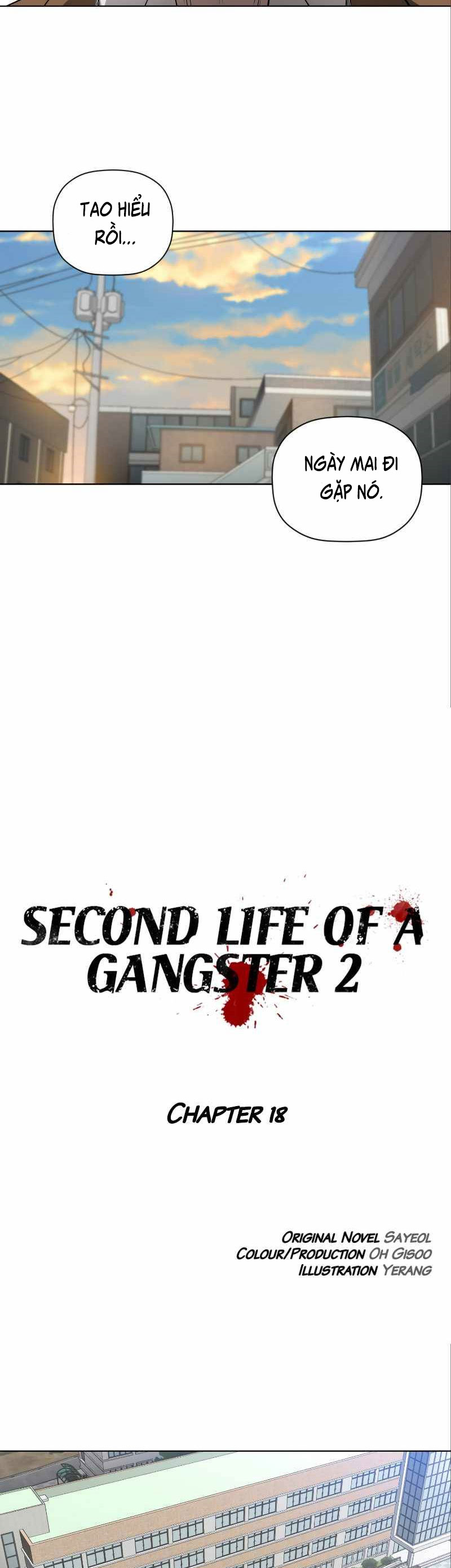 Cuộc đời Thứ Hai Của Một Gangster Chapter 69 - Trang 14