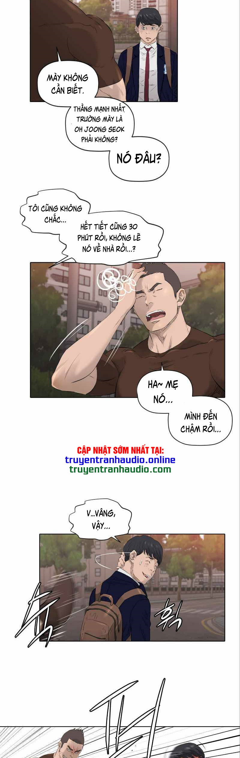 Cuộc đời Thứ Hai Của Một Gangster Chapter 69 - Trang 21