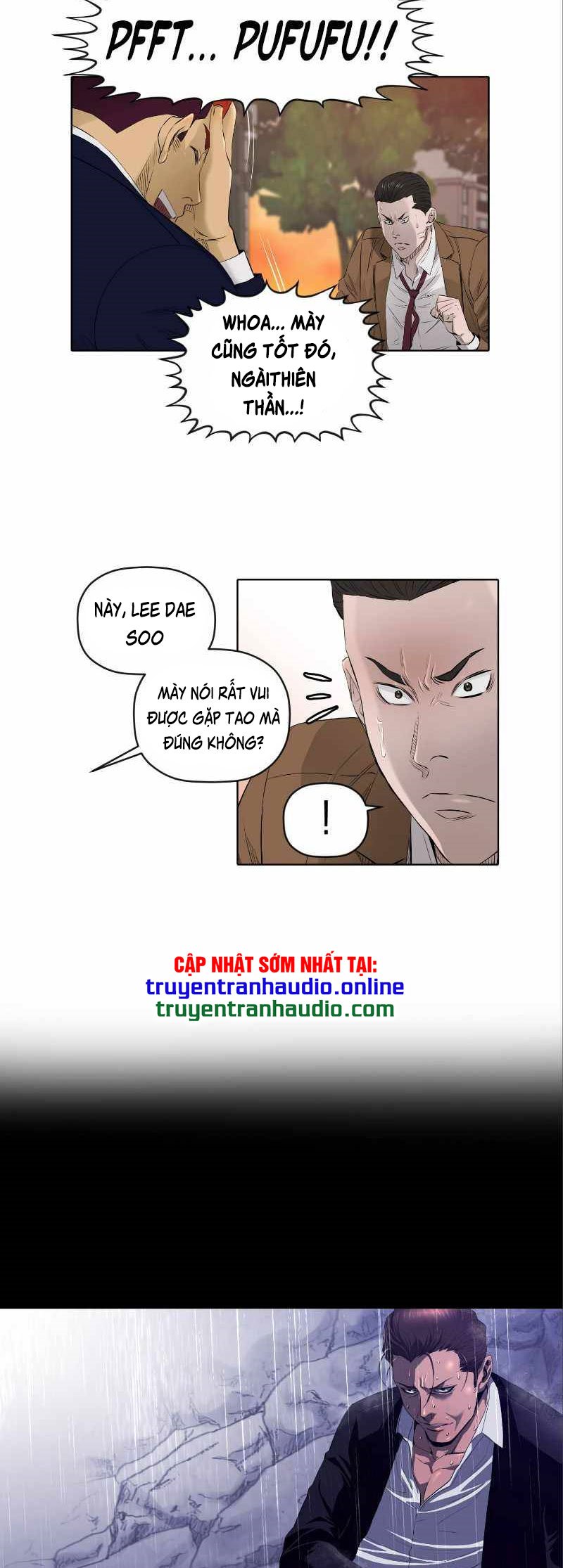 Cuộc đời Thứ Hai Của Một Gangster Chapter 71 - Trang 14