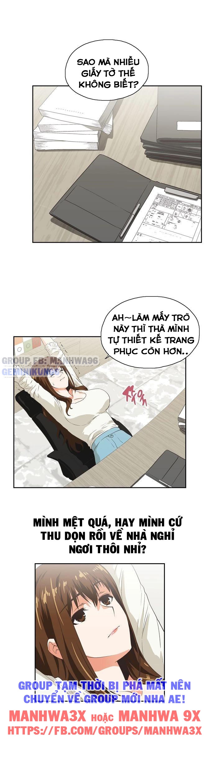 Duyên Phận Chapter 5 - Trang 17