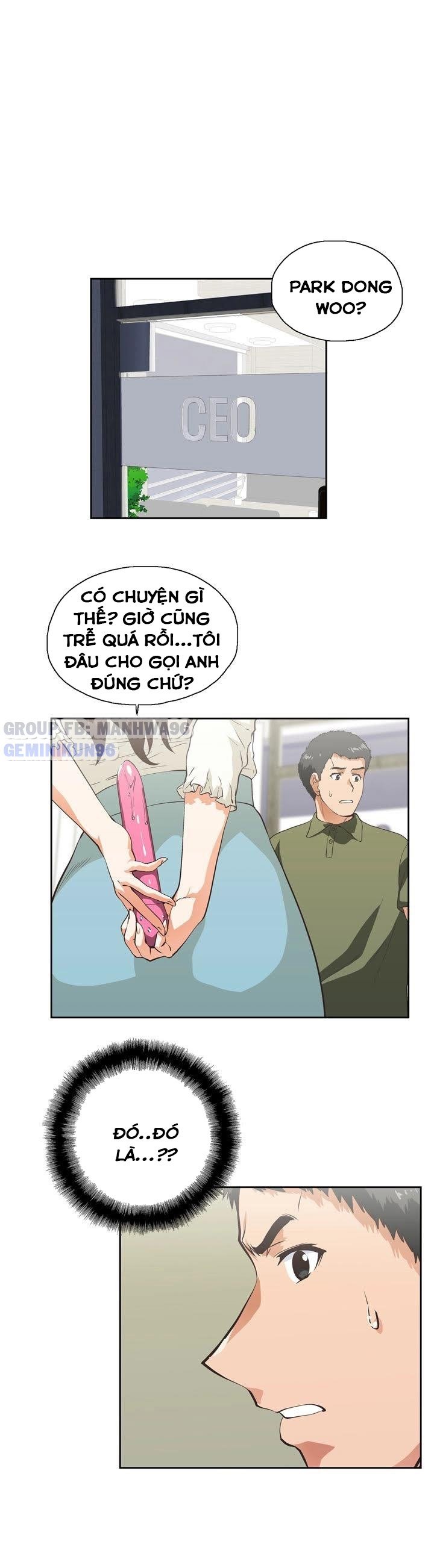 Duyên Phận Chapter 6 - Trang 2