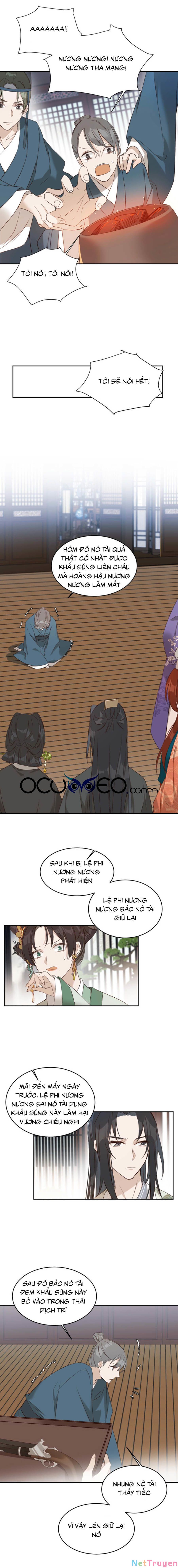 Hoàng Hậu Vô Đức Chapter 38 - Trang 2