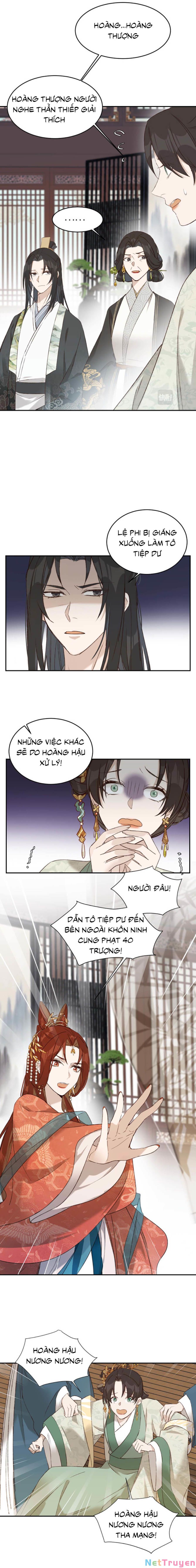 Hoàng Hậu Vô Đức Chapter 38 - Trang 3