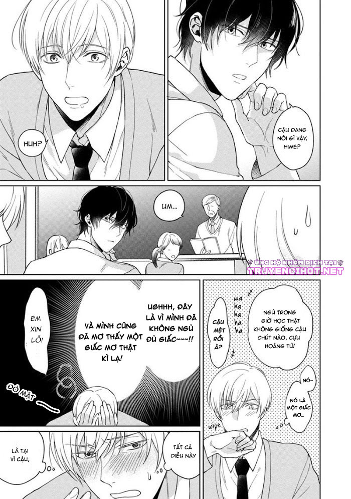 Kuro Ouji No Iinari Ni Naranai! Chapter 2 - Trang 7