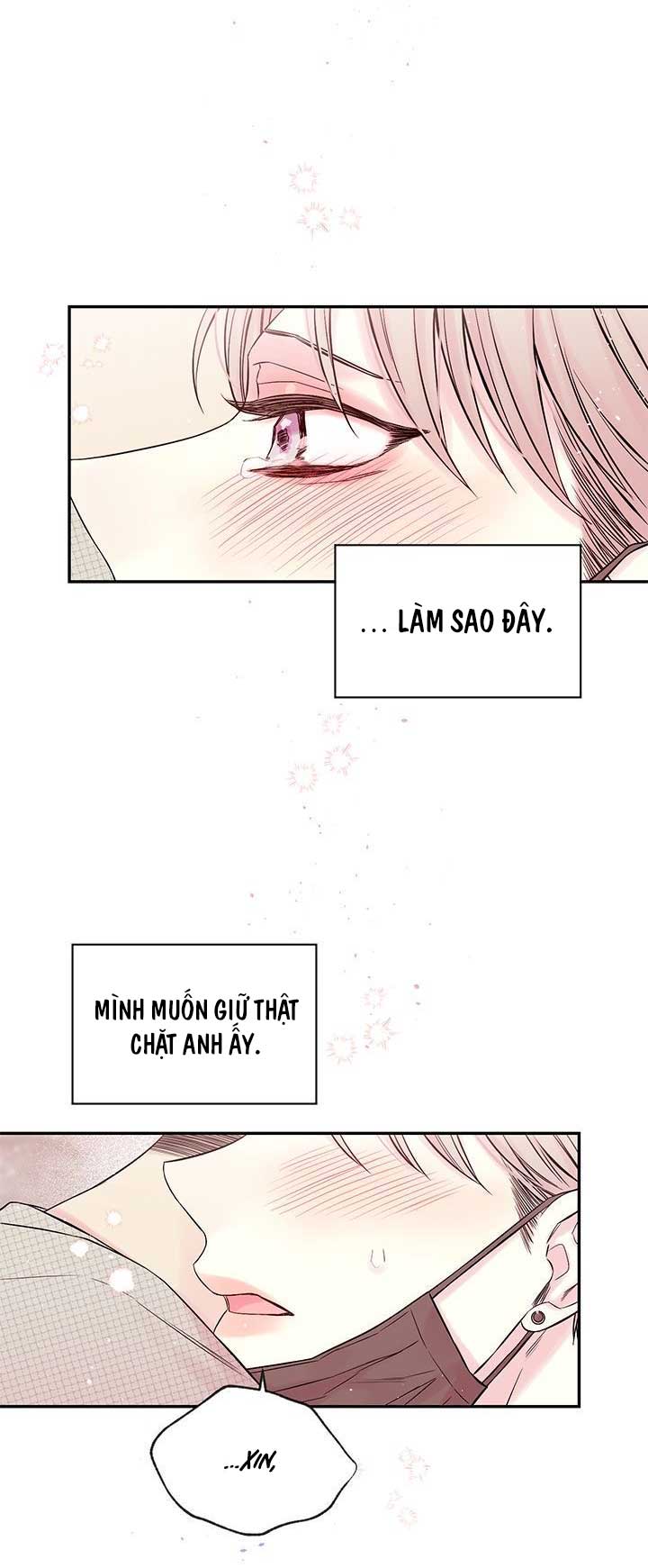 Lion Heart [Đam Mỹ 18+] Chapter 2 - Trang 31