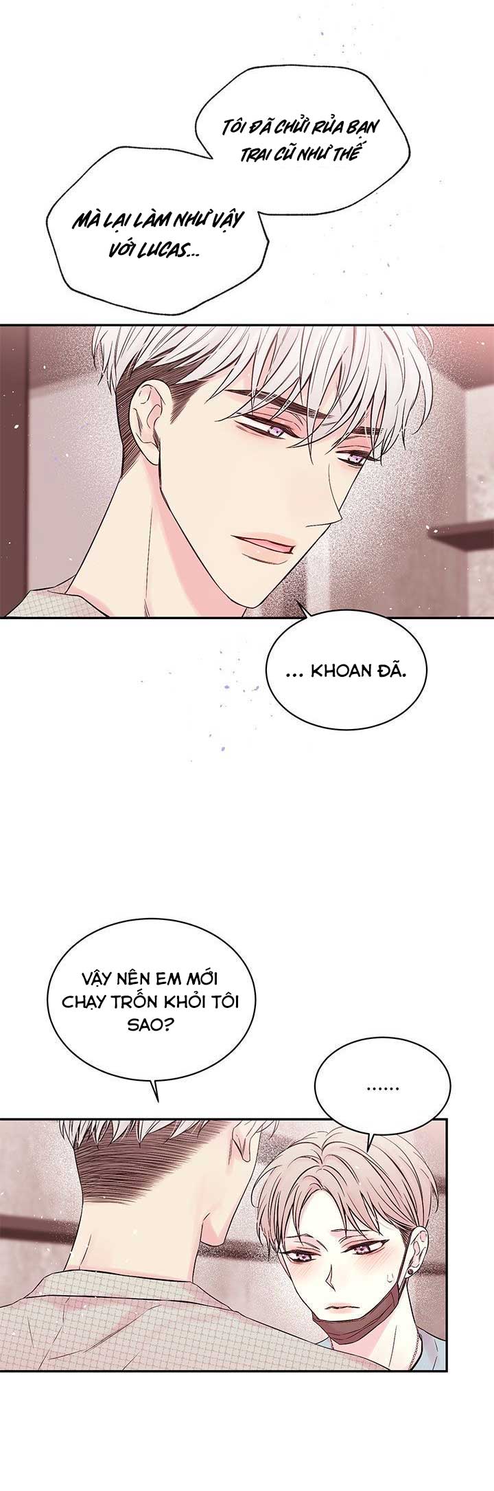 Lion Heart [Đam Mỹ 18+] Chapter 2 - Trang 33