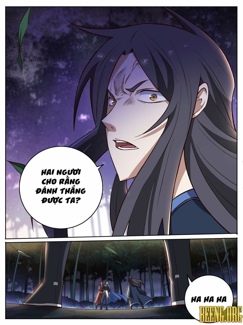 Ta Là Chí Tôn Chapter 19 - Trang 11