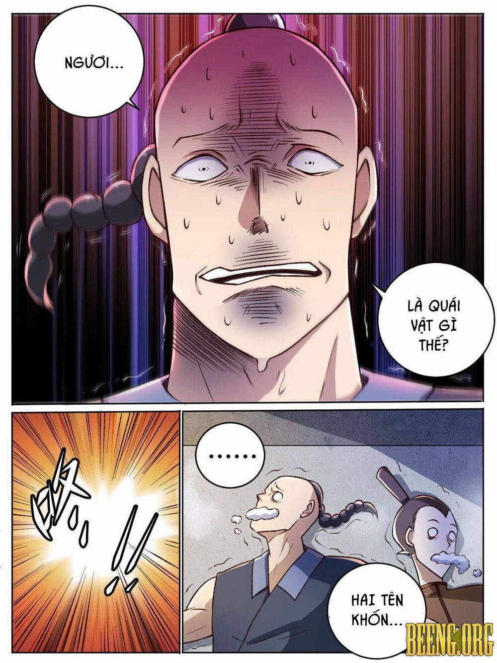 Ta Là Chí Tôn Chapter 19 - Trang 4