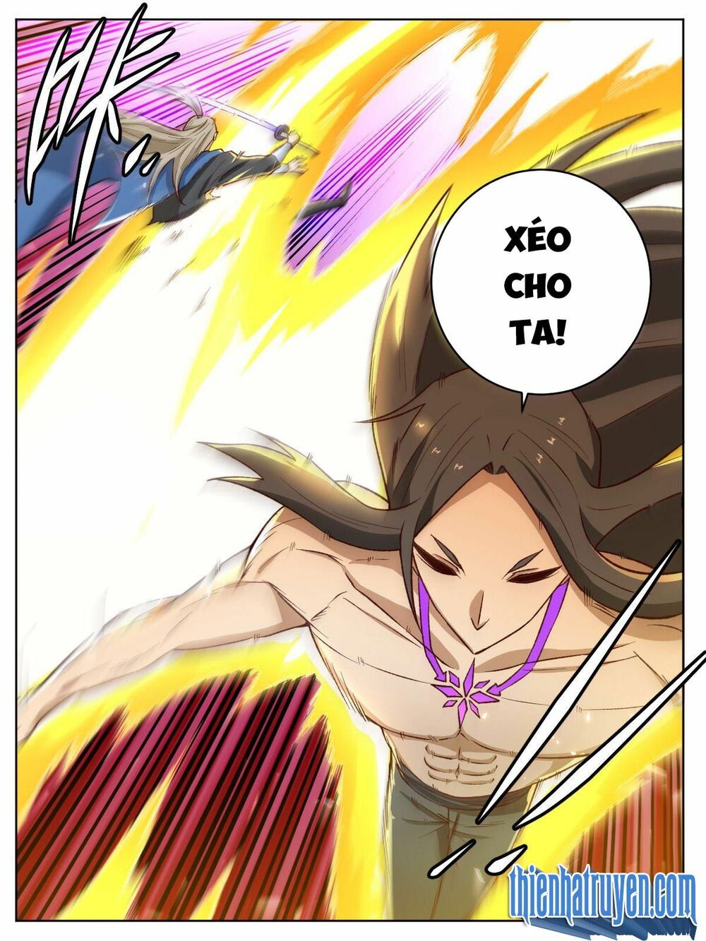 Ta Là Chí Tôn Chapter 21 - Trang 13