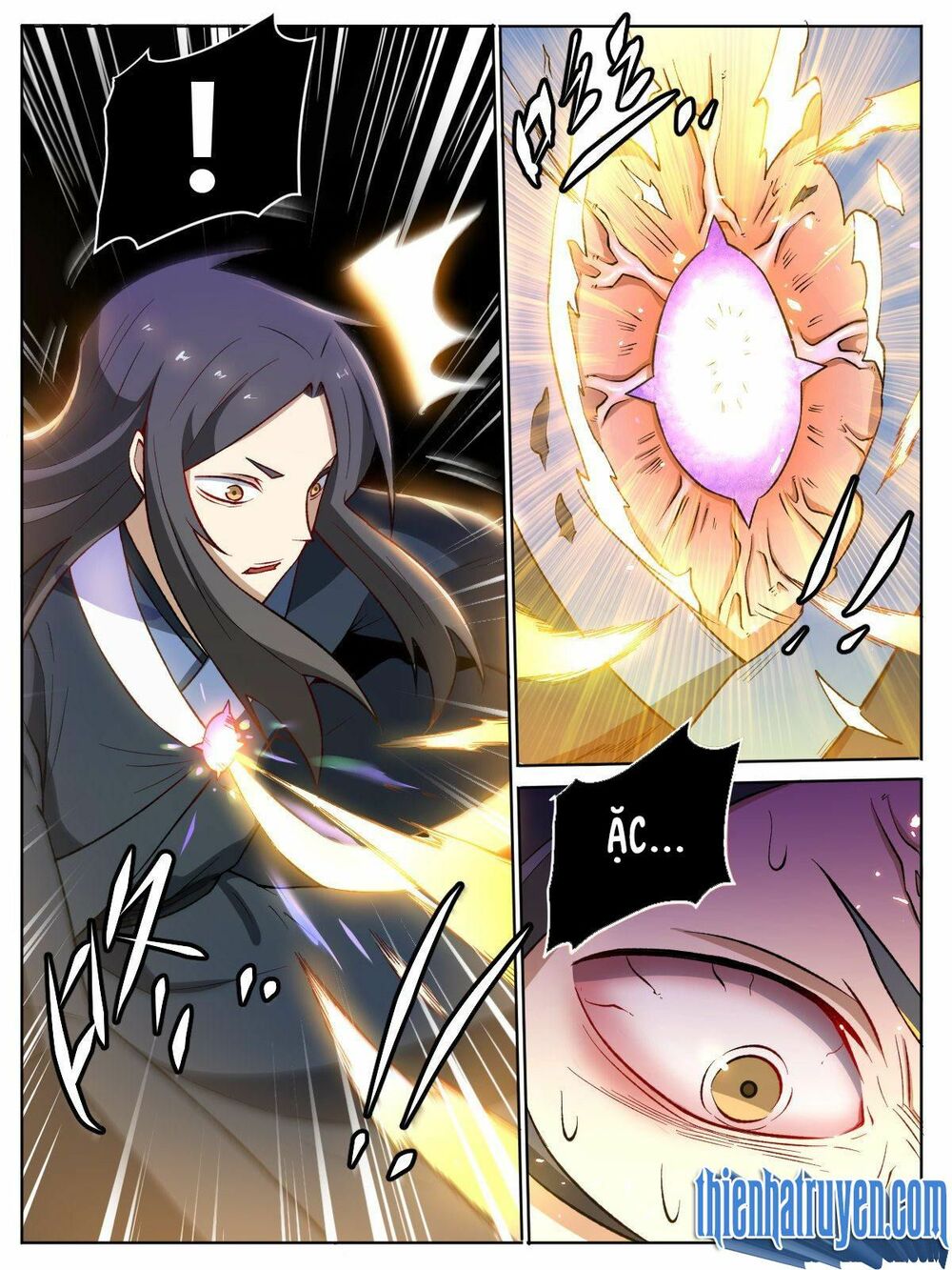 Ta Là Chí Tôn Chapter 21 - Trang 7