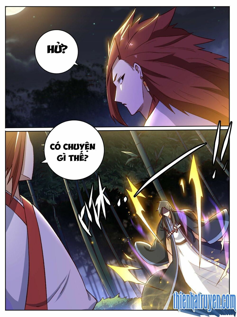 Ta Là Chí Tôn Chapter 21 - Trang 9