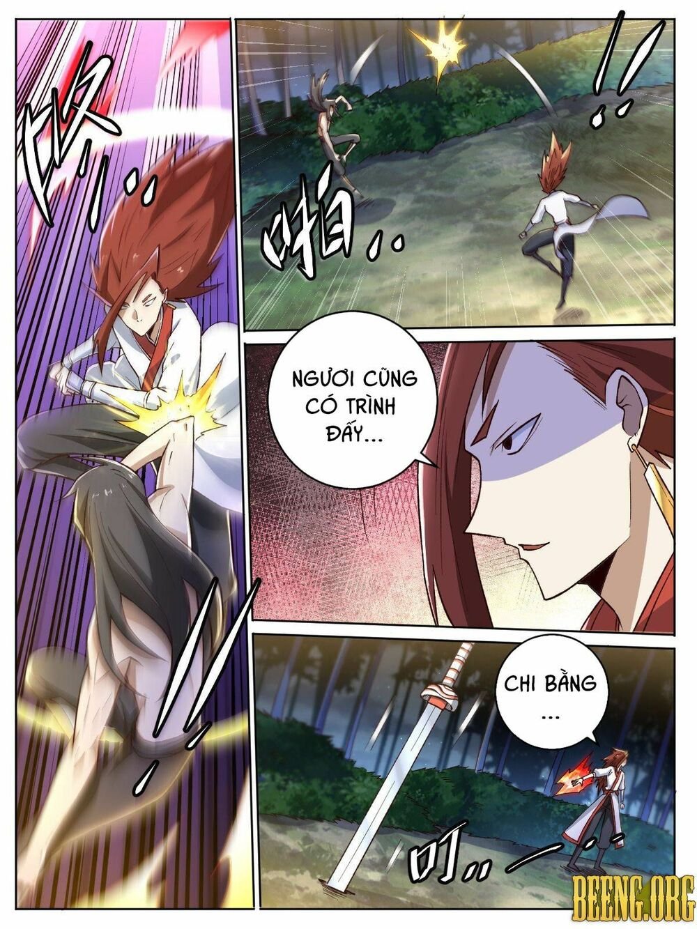 Ta Là Chí Tôn Chapter 22 - Trang 5