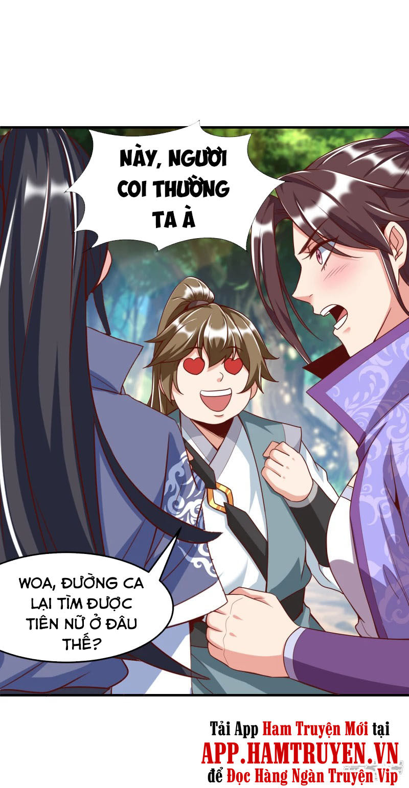 Chí Tôn Trời Hoang Chapter 19 - Trang 10