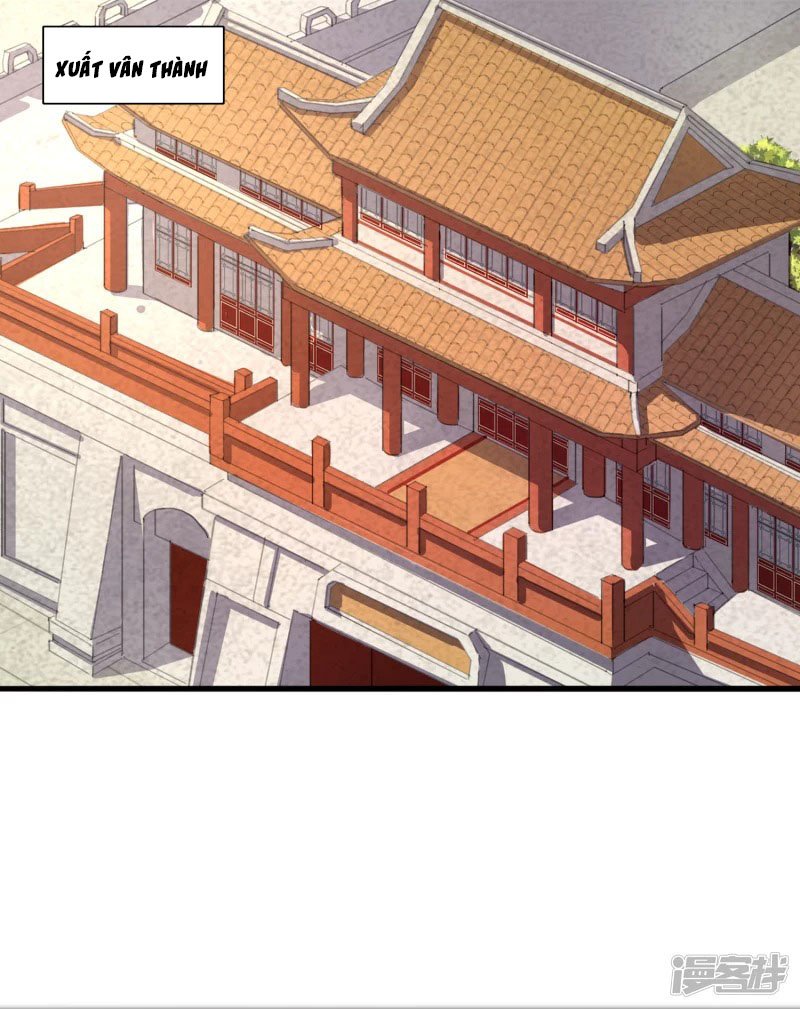 Chí Tôn Trời Hoang Chapter 19 - Trang 18