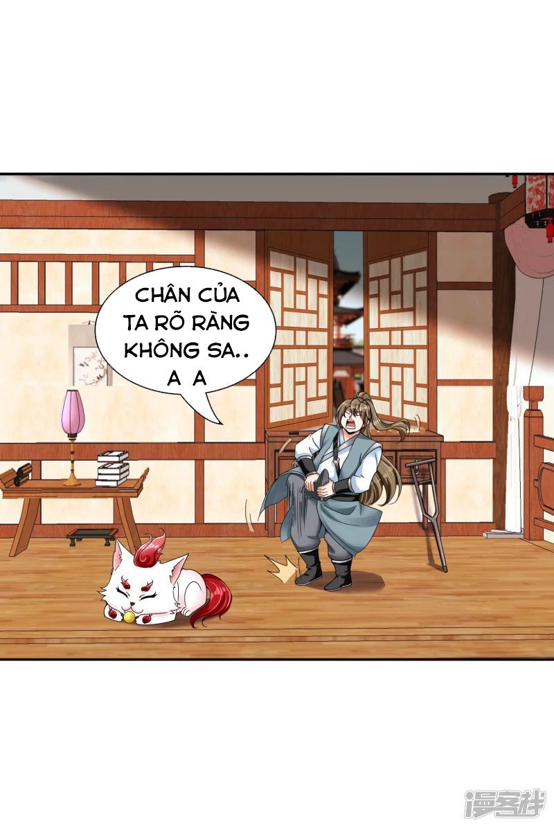 Chí Tôn Trời Hoang Chapter 19 - Trang 27