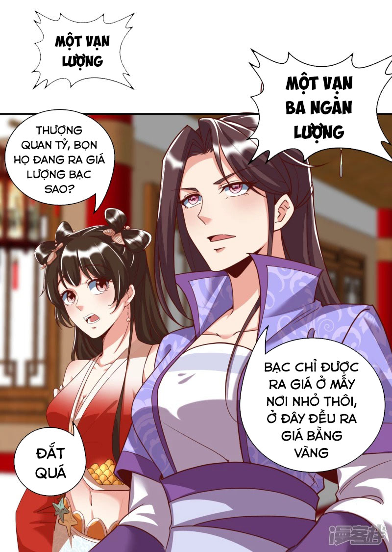 Chí Tôn Trời Hoang Chapter 19 - Trang 30