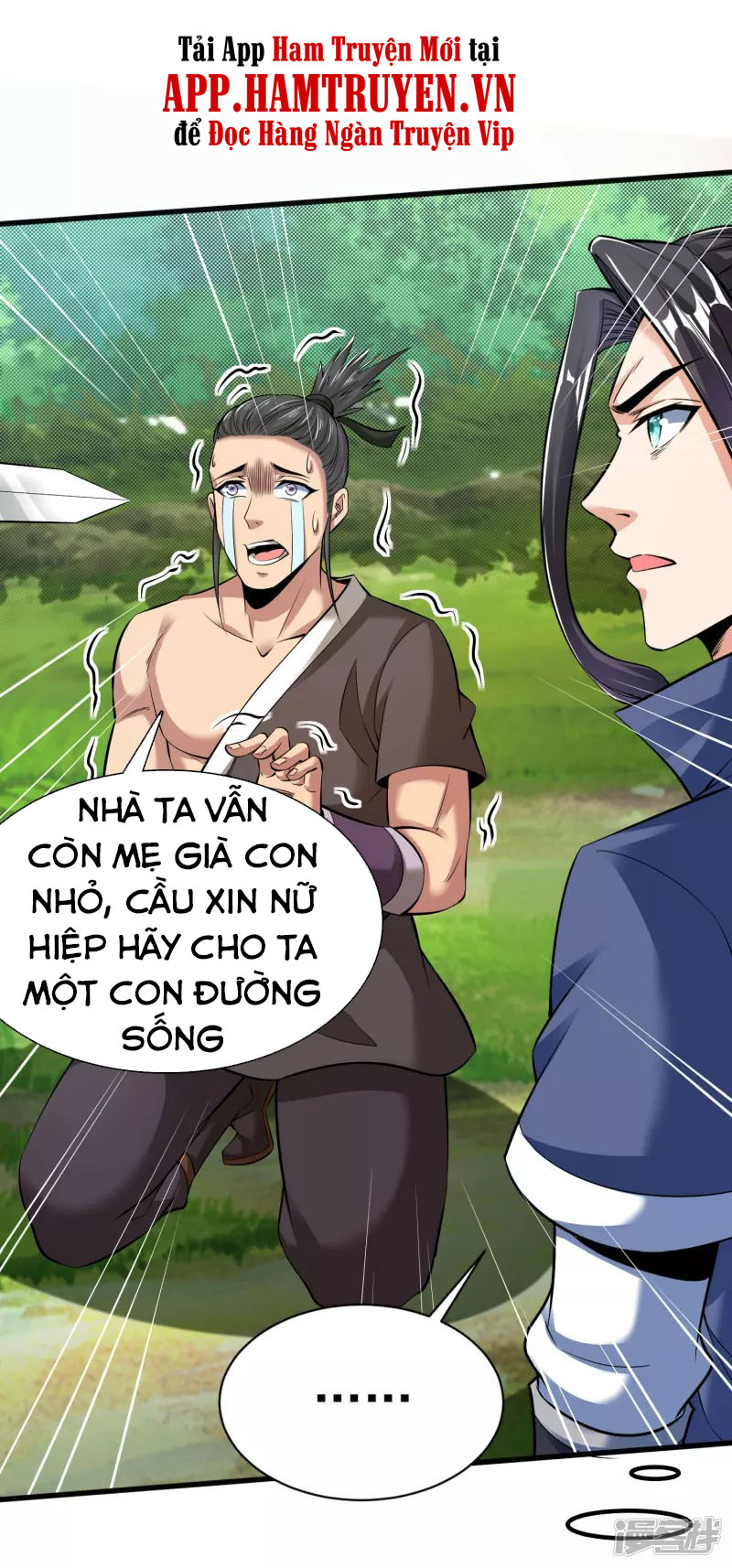 Chí Tôn Trời Hoang Chapter 19 - Trang 4