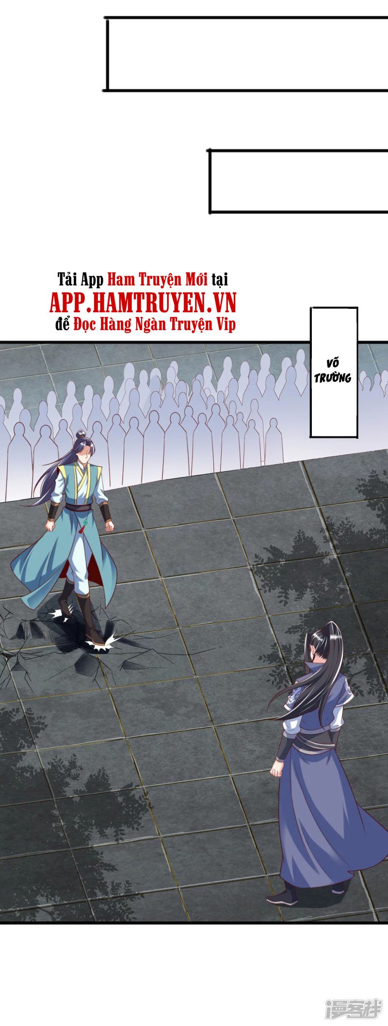 Chí Tôn Trời Hoang Chapter 20 - Trang 26