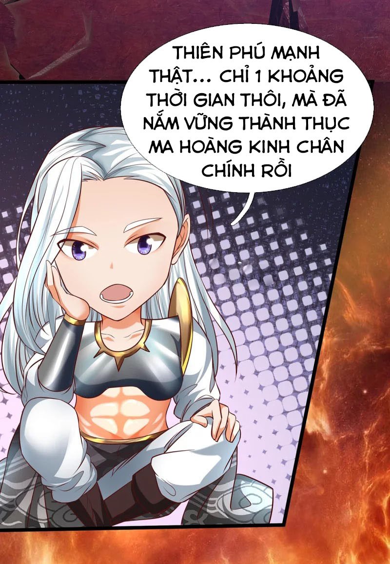 Đại Ma Hoàng Thường Ngày Phiền Não Chapter 70 - Trang 22