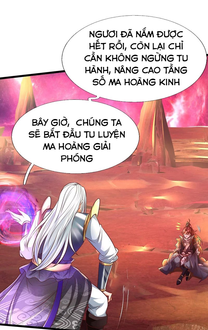 Đại Ma Hoàng Thường Ngày Phiền Não Chapter 70 - Trang 25