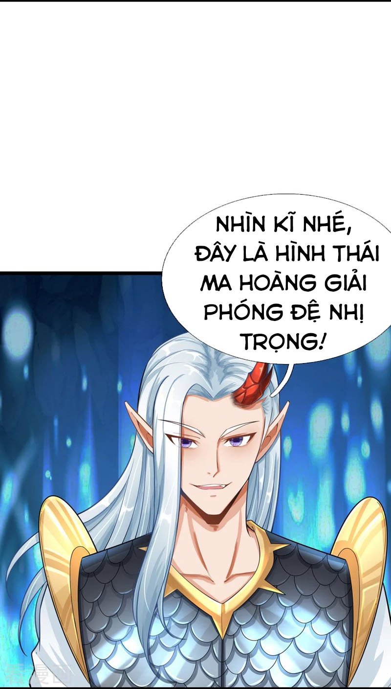 Đại Ma Hoàng Thường Ngày Phiền Não Chapter 71 - Trang 7