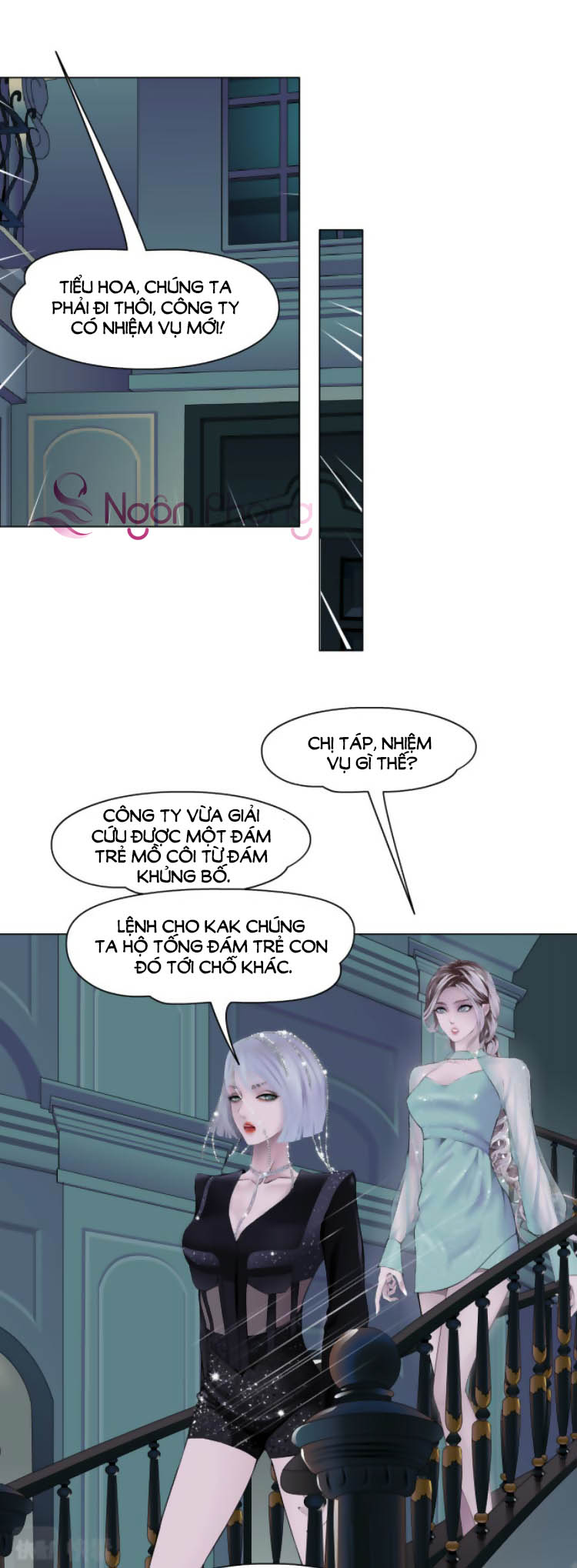 Đằng Nữ Chapter 44 - Trang 14