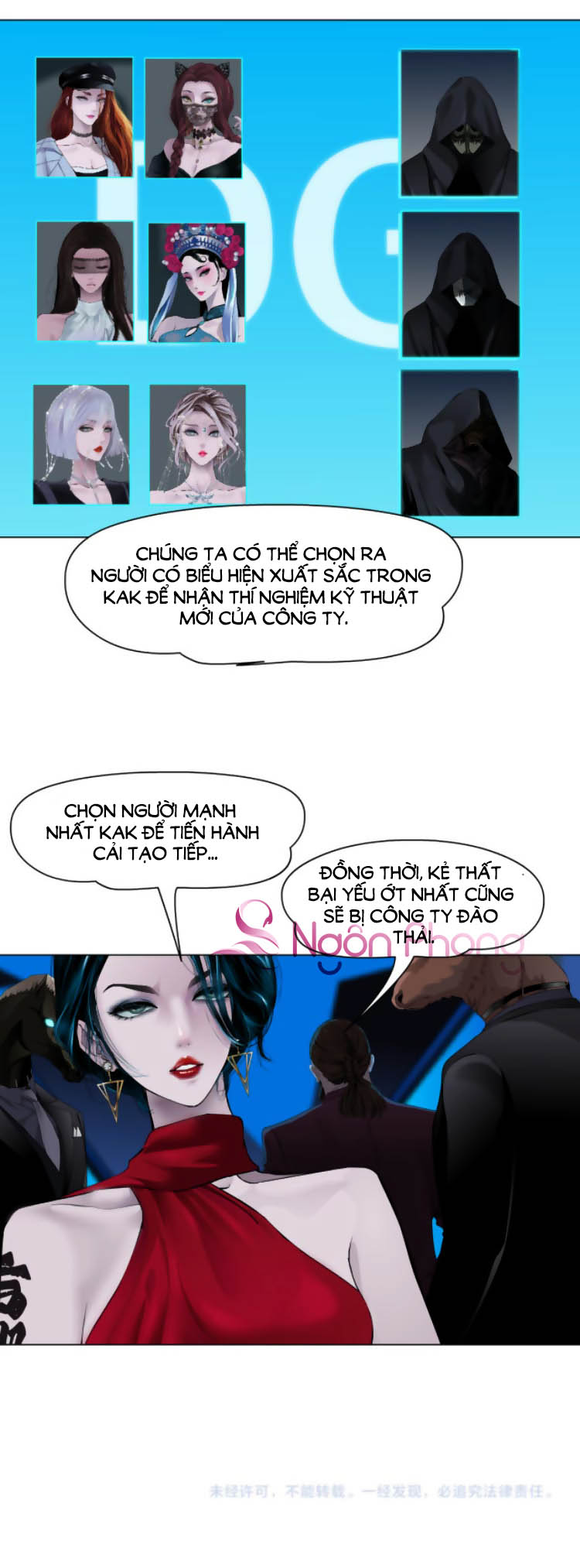 Đằng Nữ Chapter 44 - Trang 20