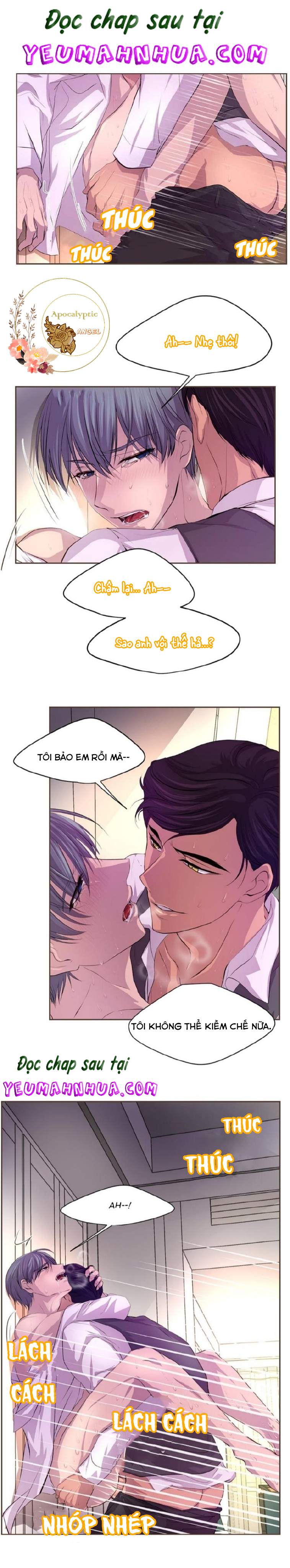 Giữa Em Thật Chặt (Hold Me Tight) Chapter 26 - Trang 2
