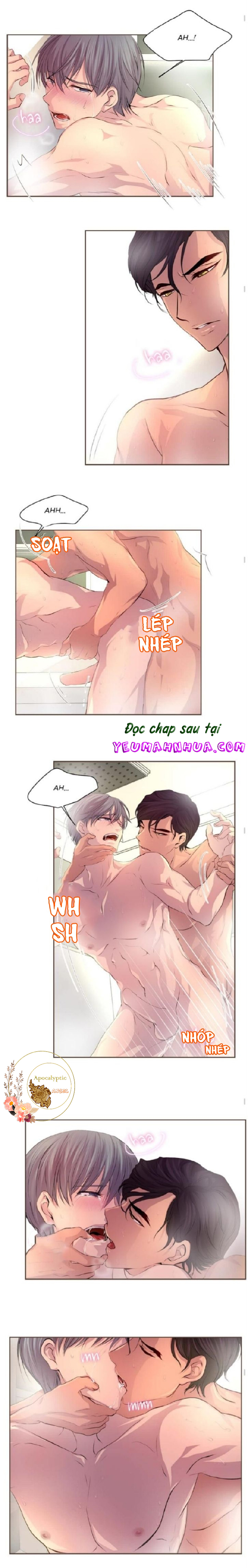 Giữa Em Thật Chặt (Hold Me Tight) Chapter 26 - Trang 6