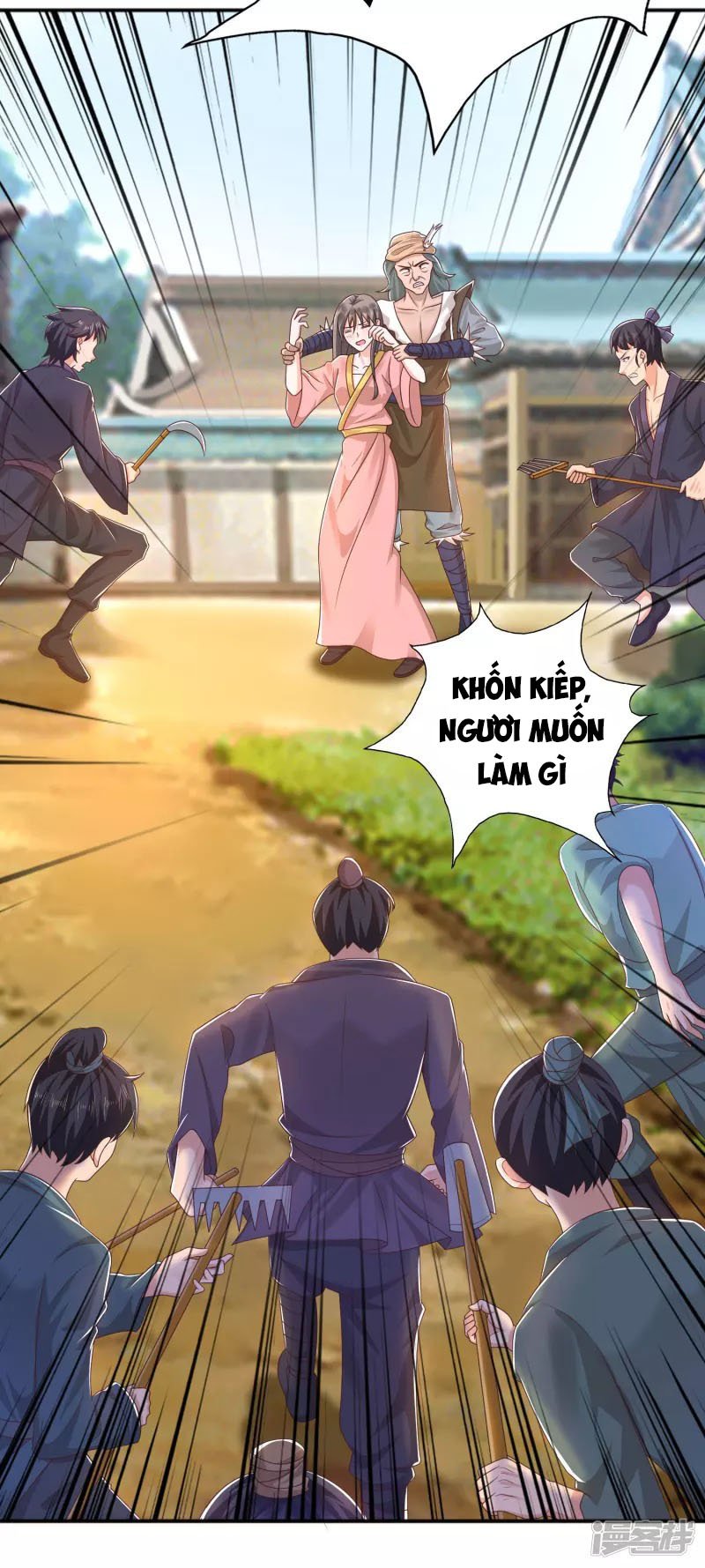 Khoa Kỹ Đại Tiên Tông Chapter 16 - Trang 29