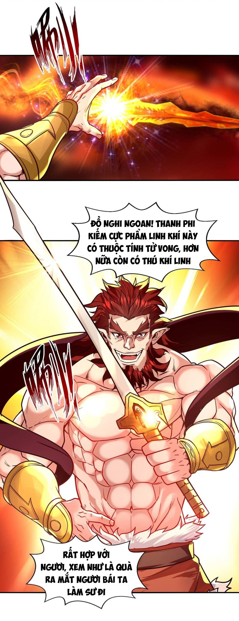 Nghịch Thiên Chí Tôn Chapter 90 - Trang 6