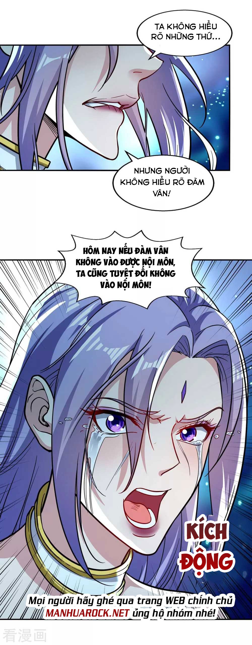 Nghịch Thiên Chí Tôn Chapter 92 - Trang 8